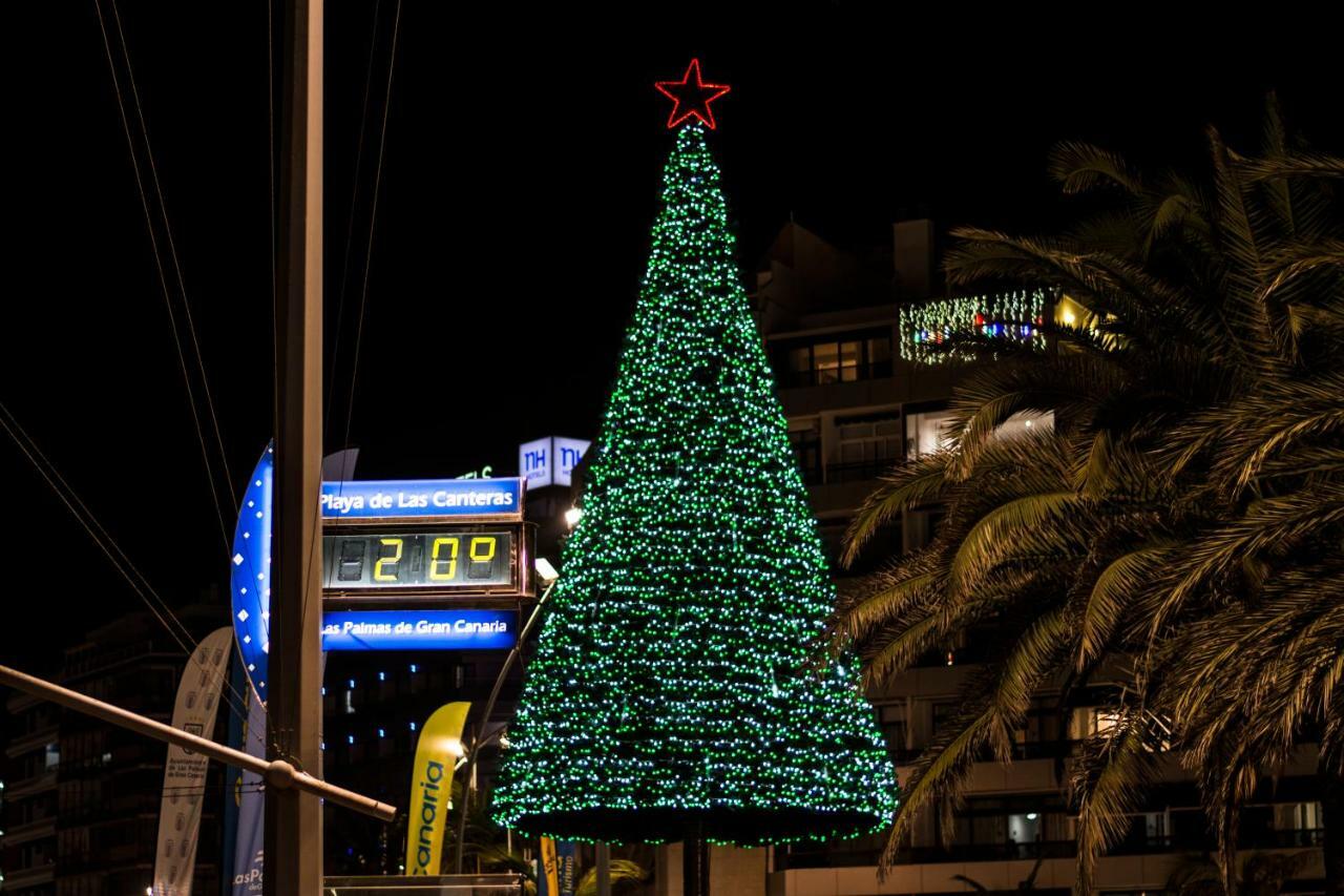 Reina Marina Villa Las Palmas Buitenkant foto